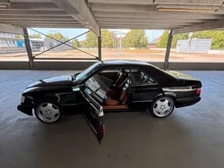 Schwarz Gebraucht 1996 Mercedes E320 Coupé | 21.200 € (Etwas zu teuer)