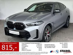Skyscraper grau metallic Gebraucht 2023 BMW X6 M M Sport SUV | 83.440 €