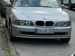 Gebraucht 2002 BMW 525 Kombi | 2.999 € (Guter Preis)