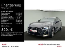 Magnetgrau Gebraucht 2024 Audi A5 Ambiente Coupé | 56.999 € (Guter Preis)