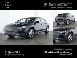 Schwarz Gebraucht 2024 Mercedes EQA300 Advanced SUV | 33.840 € (Guter Preis)