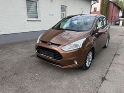 Braun Gebraucht 2017 Ford B-MAX Titanium Van / Kleinbus | 12.950 € (Etwas zu teuer)