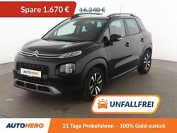 Schwarz Gebraucht 2020 Citroën C3 Aircross Shine SUV | 14.570 € (Fairer Preis)
