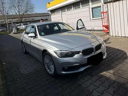 Schwarz Gebraucht 2016 BMW 318 Luxury Line Limousine | 10.580 € (Guter Preis)