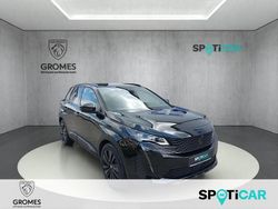 Schwarz Gebraucht 2022 Peugeot 3008 GT SUV | 26.990 € (Etwas zu teuer)