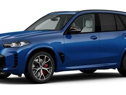 Blau Gebraucht 2024 BMW X5 M Sport SUV | 96.233 € (Superpreis)