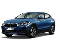 Blau Gebraucht 2022 BMW X2 Advantage SUV | 31.450 € (Fairer Preis)