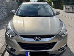 Gold Gebraucht 2010 Hyundai ix35 Style SUV | 8.990 € (Fairer Preis)