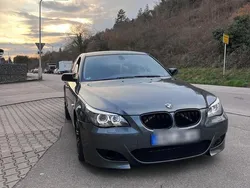 Grau Gebraucht 2003 BMW 520 Sport Line Limousine | 4.500 € (Fairer Preis)