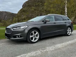 Grau Gebraucht 2015 Ford Mondeo Kombi | 12.790 € (Fairer Preis)