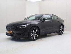 Schwarz Gebraucht 2022 Polestar 2 Long Range Dual motor Kleinwagen | 20.900 € (Superpreis)
