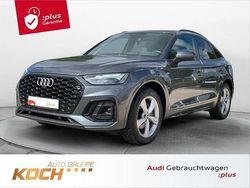 Grau Gebraucht 2022 Audi Q5 Sportback Ambiente SUV | 38.890 € (Guter Preis)