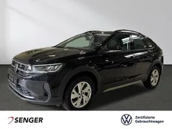 Deep black perleffekt Gebraucht 2024 VW Taigo Life SUV | 19.480 € (Fairer Preis)