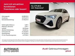 Schwarz Gebraucht 2022 Audi RS e-tron GT Sport Limousine | 75.900 € (Guter Preis)