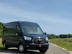Blau Gebraucht 2020 Ford Transit Trend Limousine | 19.999 € (Superpreis)
