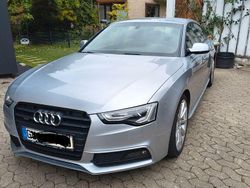 Silber Gebraucht 2016 Audi A5 Sportback Sport Limousine | 21.000 € (Superpreis)