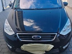 Schwarz Gebraucht 2012 Ford Galaxy Titanium Van / Kleinbus | 3.999 € (Superpreis)