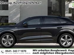 Mythosschwarz metallic Neu 2025 Audi Q3 Sportback SUV | 50.233 € (Guter Preis)