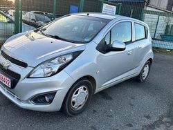 Silber Gebraucht 2013 Chevrolet Spark LT Kleinwagen | 4.500 € (Fairer Preis)