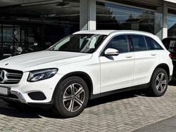 Weiß Gebraucht 2018 Mercedes GLC220 SUV | 23.800 € (Guter Preis)