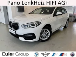 Weiss Gebraucht 2023 BMW 118 Sport Line Kleinwagen | 26.233 € (Fairer Preis)
