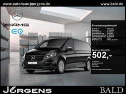 Obsidianschwarz metallic Gebraucht 2024 Mercedes Vito Van / Kleinbus | 43.911 €