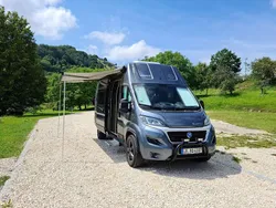 Blau Gebraucht 2019 Fiat Ducato Van | 43.500 €