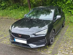 Schwarz Gebraucht 2022 Cupra Leon VZ Limousine | 25.000 € (Guter Preis)