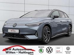 Stonewashed blue metallic Gebraucht 2025 VW ID.7 GTX Limousine | 51.830 €