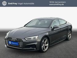 Grau Gebraucht 2018 Audi A5 Sportback Sport Kleinwagen | 28.980 € (Fairer Preis)