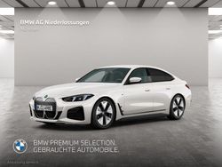 Weiß Gebraucht 2025 BMW i4 Comfort Edition Limousine | 53.901 € (Guter Preis)