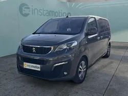 Grau Gebraucht 2021 Peugeot Traveller Van / Kleinbus | 40.949 € (Teuer)