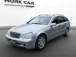 Silber Gebraucht 2003 Mercedes C270 Kombi | 3.399 € (Fairer Preis)