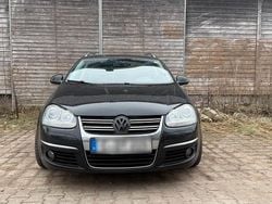 Schwarz Gebraucht 2008 VW Golf V Kombi | 4.998 € (Fairer Preis)
