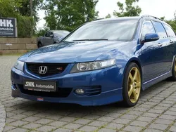 Blau Gebraucht 2006 Honda Accord Type S Kombi | 2.990 € (Guter Preis)