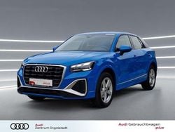 Blau Gebraucht 2021 Audi Q2 S-Line SUV | 22.790 € (Guter Preis)