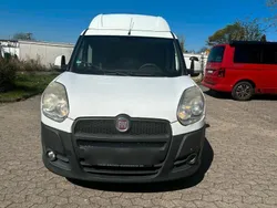 Weiß Gebraucht 2014 Fiat Doblò Van / Kleinbus | 3.200 €