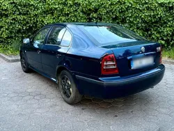 Blau Gebraucht 2004 Skoda Octavia Limousine | 1.499 € (Guter Preis)