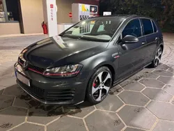 Grau Gebraucht 2016 VW Golf VII GTI Limousine | 15.499 € (Superpreis)