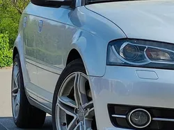 Silber Gebraucht 2011 Audi A3 Sportback Ambition Limousine | 6.800 € (Fairer Preis)