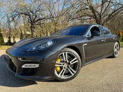 Basaltschwarzmetallic Gebraucht 2012 Porsche Panamera Turbo S Limousine | 34.900 € (Superpreis)