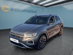 Grau Gebraucht 2024 VW T-Roc SUV | 27.249 € (Fairer Preis)