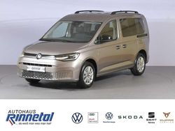 Mojave beige metallic Gebraucht 2025 VW Caddy Life Van / Kleinbus | 35.880 € (Fairer Preis)