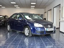 Shadow blue Gebraucht 2007 VW Jetta Comfortline Limousine | 5.770 € (Fairer Preis)