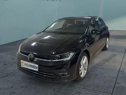 Schwarz Gebraucht 2022 VW Polo Kleinwagen | 17.999 € (Fairer Preis)