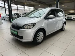 Silber Gebraucht 2014 Skoda Citigo Ambition Kleinwagen | 4.890 € (Fairer Preis)