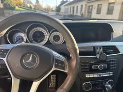 Schwarz Gebraucht 2015 Mercedes C220 Coupé | 12.000 € (Superpreis)