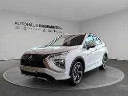 Weiß Neu 2025 Mitsubishi Eclipse Cross Select SUV | 31.950 €