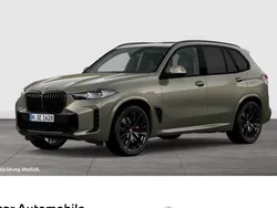 Manhattan metallic Gebraucht 2024 BMW X5 M Sport SUV | 93.995 € (Fairer Preis)