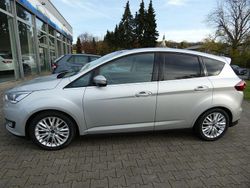 Silber Gebraucht 2016 Ford C-MAX Titanium Van / Kleinbus | 8.790 € (Superpreis)